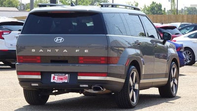 2024 Hyundai Santa Fe Limited