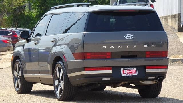 2024 Hyundai Santa Fe Limited