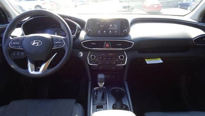 2020 Hyundai Santa Fe SEL w/SULEV