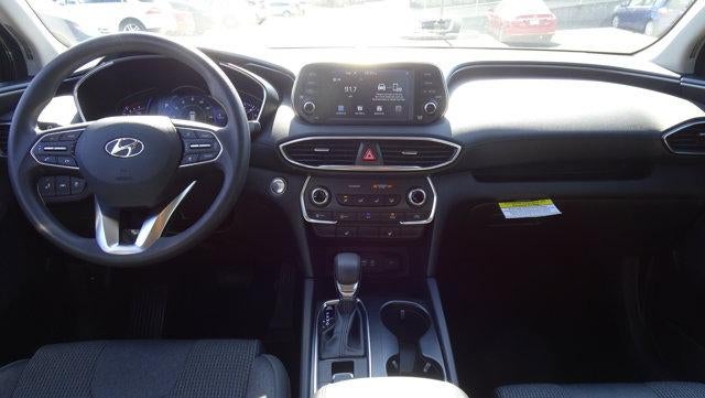 2020 Hyundai Santa Fe SEL w/SULEV