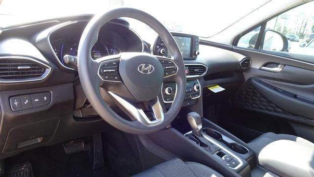 2020 Hyundai Santa Fe SEL w/SULEV