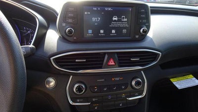 2020 Hyundai Santa Fe SEL w/SULEV