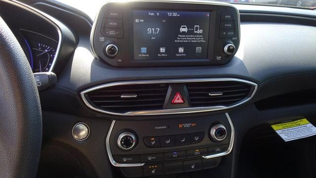 2020 Hyundai Santa Fe SEL w/SULEV