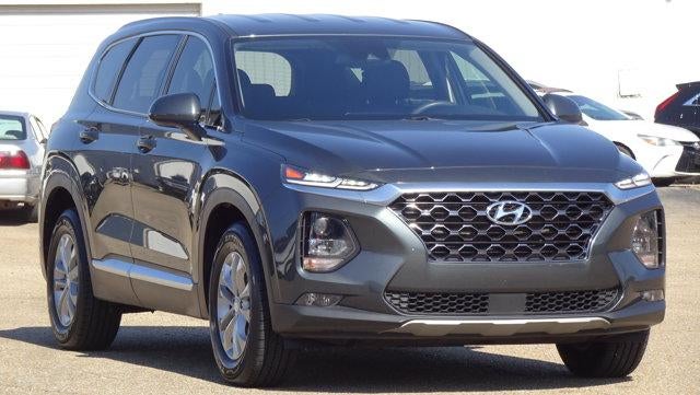 2020 Hyundai Santa Fe SEL w/SULEV