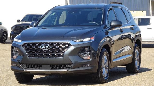 2020 Hyundai Santa Fe SEL w/SULEV