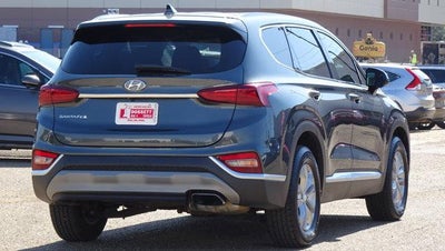 2020 Hyundai Santa Fe SEL w/SULEV