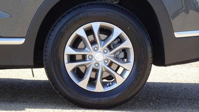 2020 Hyundai Santa Fe SEL w/SULEV