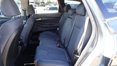 2020 Hyundai Santa Fe SEL w/SULEV