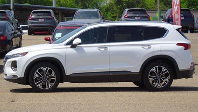 2020 Hyundai Santa Fe Limited