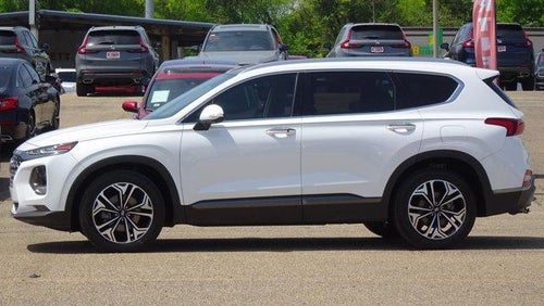 2020 Hyundai Santa Fe Limited