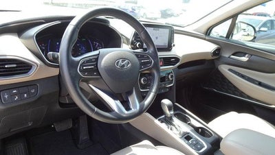 2020 Hyundai Santa Fe Limited