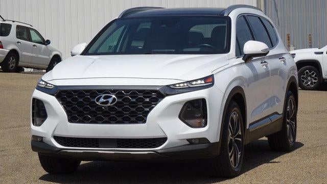 2020 Hyundai Santa Fe Limited