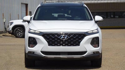 2020 Hyundai Santa Fe Limited