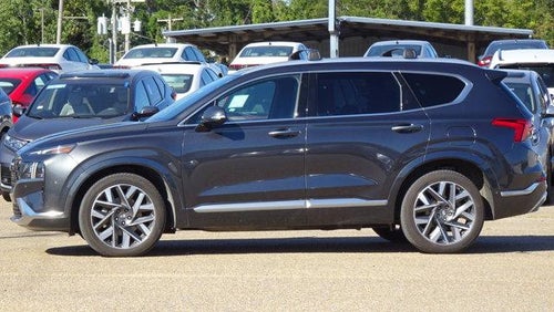 2022 Hyundai Santa Fe Calligraphy