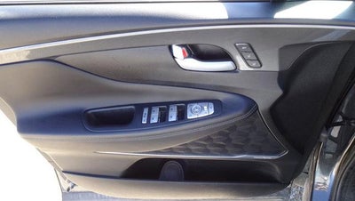 2022 Hyundai Santa Fe Calligraphy