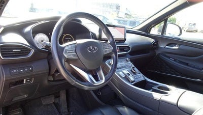 2022 Hyundai Santa Fe Calligraphy