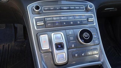 2022 Hyundai Santa Fe Calligraphy