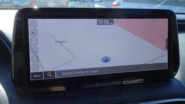 2022 Hyundai Santa Fe Calligraphy