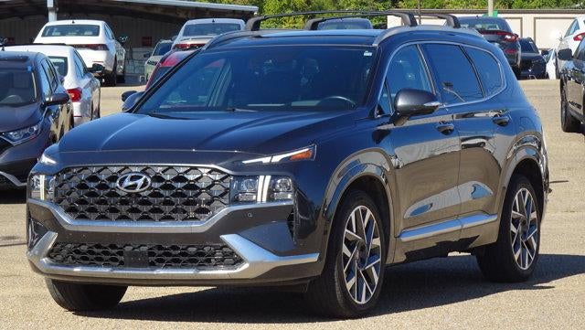 2022 Hyundai Santa Fe Calligraphy