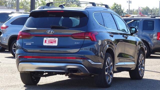 2022 Hyundai Santa Fe Calligraphy