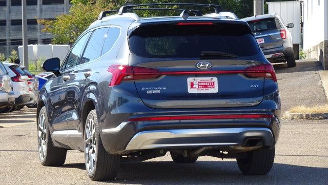 2022 Hyundai Santa Fe Calligraphy