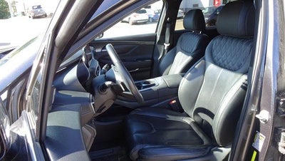 2022 Hyundai Santa Fe Calligraphy