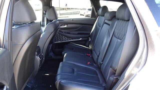 2022 Hyundai Santa Fe Calligraphy