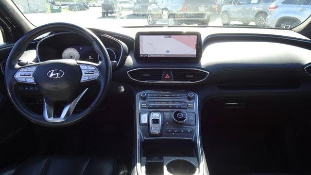 2022 Hyundai Santa Fe Calligraphy