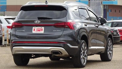 2023 Hyundai Santa Fe Calligraphy