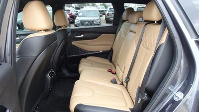 2023 Hyundai Santa Fe Calligraphy