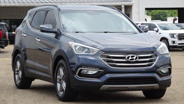 Used 2017 Hyundai Santa Fe Sport with VIN 5NMZU3LB4HH015333 for sale in Tupelo, MS