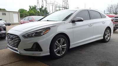 2018 Hyundai Sonata Limited