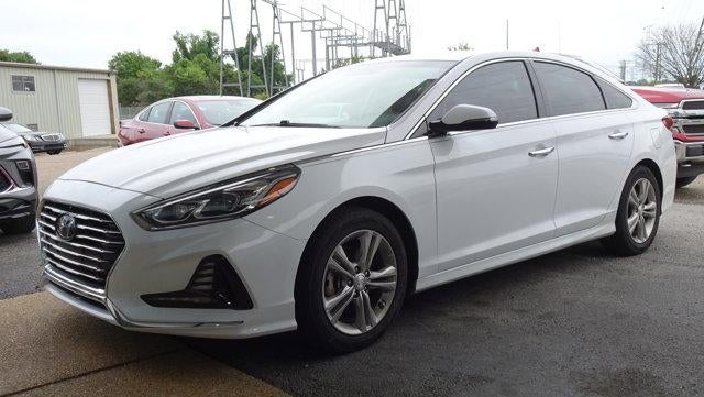 2018 Hyundai Sonata Limited