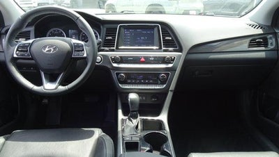 2018 Hyundai Sonata Limited