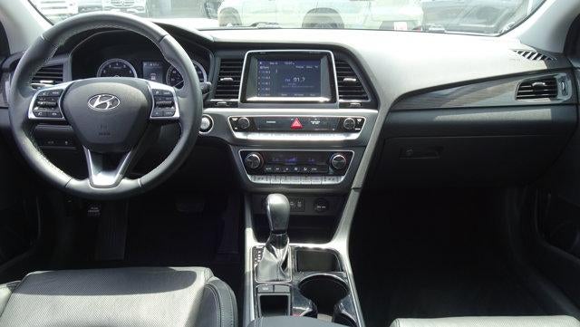 2018 Hyundai Sonata Limited