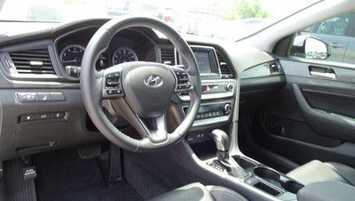 2018 Hyundai Sonata Limited