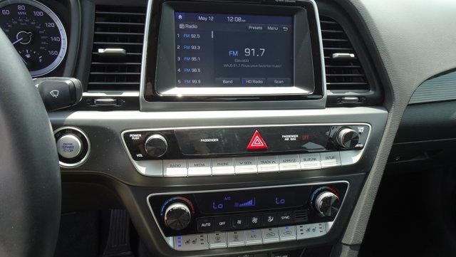 2018 Hyundai Sonata Limited