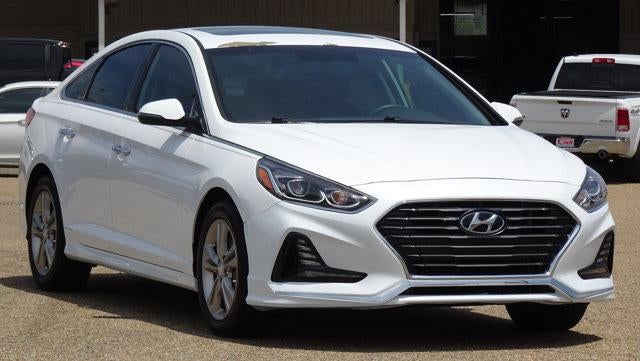 2018 Hyundai Sonata Limited