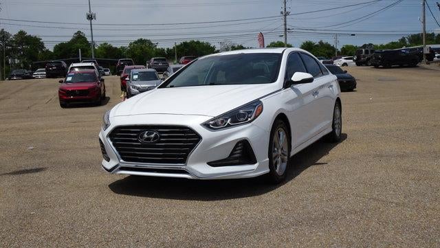 2018 Hyundai Sonata Limited