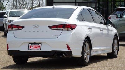 2018 Hyundai Sonata Limited