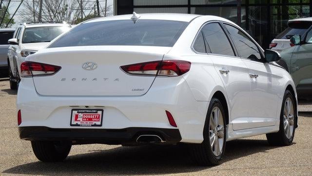 2018 Hyundai Sonata Limited