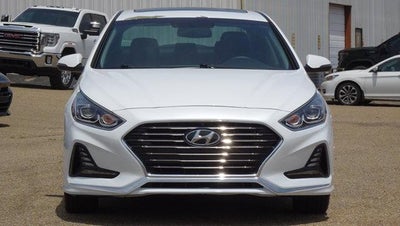 2018 Hyundai Sonata Limited