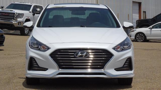 2018 Hyundai Sonata Limited