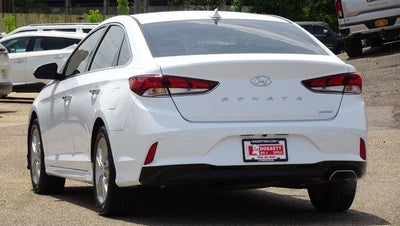 2018 Hyundai Sonata Limited