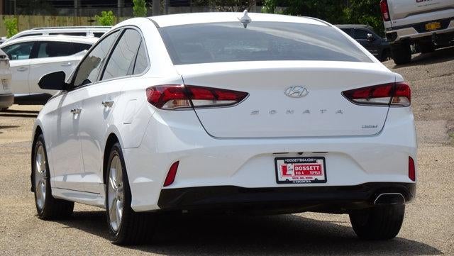 2018 Hyundai Sonata Limited