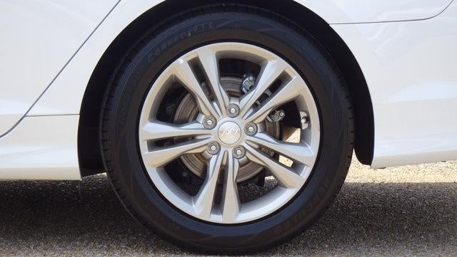 2018 Hyundai Sonata Limited