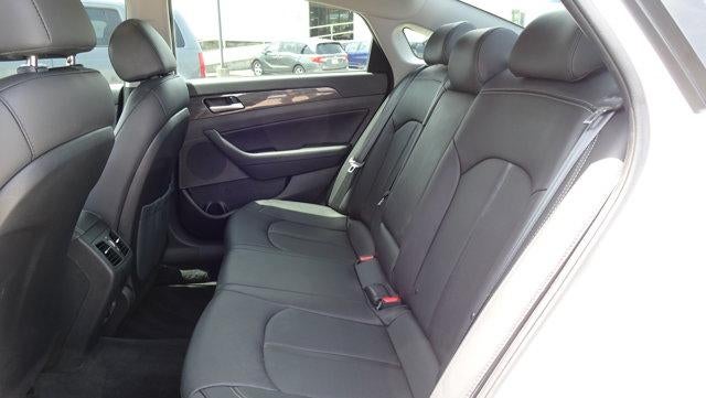 2018 Hyundai Sonata Limited