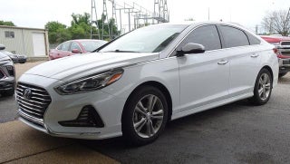 2018 Hyundai Sonata Limited