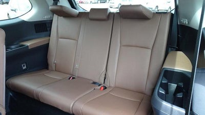 2025 Toyota Grand Highlander Platinum