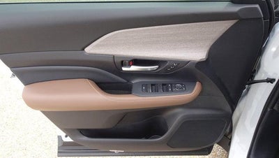 2025 Toyota Grand Highlander Platinum